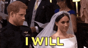 royal wedding GIF by BBC