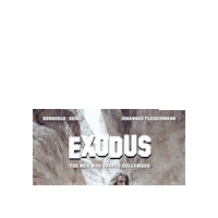 Exodus Jfv Sticker by JohannesFleischmann