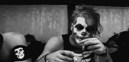 michale graves misfits GIF