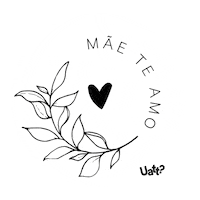 Mom Mami Sticker by Uatt?