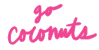 go crazy coconuts Sticker by Vita Coco