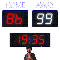 86 Home Sticker