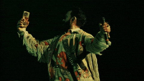 The One Vibe GIF