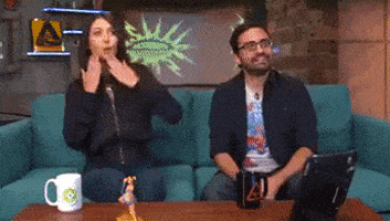 happy dance GIF by Alpha