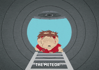 eric cartman bomb GIF by South Park 