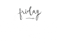 Fox Friday GIF by Ana Caro