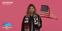 Happy Team Usa GIF by NBC Olympics