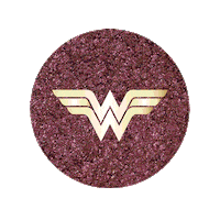 Wonder Woman Beauty Sticker by Vice Cosmetics