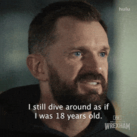 Wrexham Afc Football GIF by Welcome to Wrexham