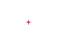 Studioclap star clap communication pink star Sticker