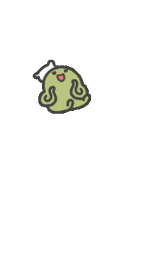 度菇13咦的茶水間 Sticker