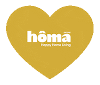 I Love You Heart Sticker by homahappyhomeliving