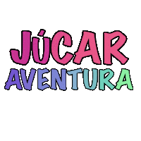 jucaraventura espana aventura cuenca barranquismo Sticker