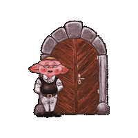 pohadkyodani books reading read fairytales Sticker