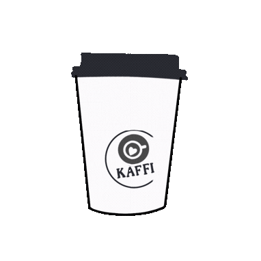 Coffee To Go Sticker