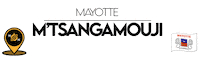 Mayotte Sticker by NoirNomads