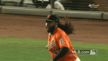 johnny fist GIF by MLB
