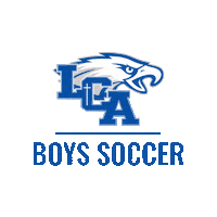 Lca Sticker by Lexington Christian Academy