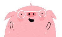 Happy Laugh Sticker by Linzie Hunter