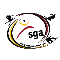 Sga Sticker by Aulendorf