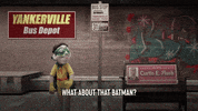 Happy Comic Book GIF by Crank Yankers