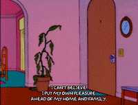 homer simpson episode 3 GIF