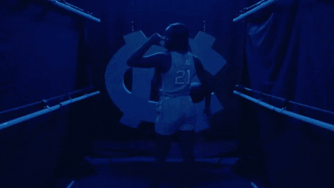 North Carolina GIF by UNC Tar Heels
