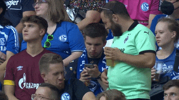 Football Fun GIF by FC Schalke 04