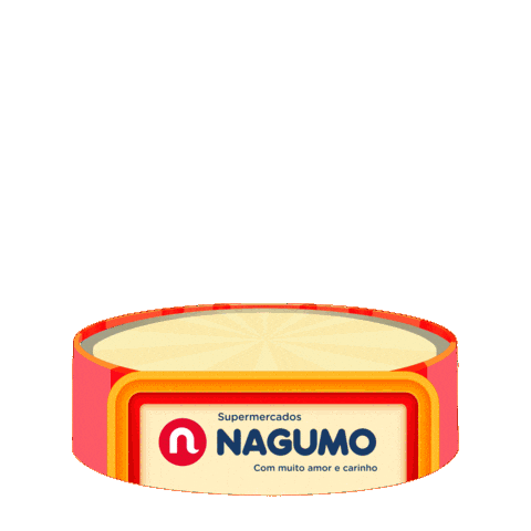 Supermercadosnagumo Sticker by Nagumo Supermercados