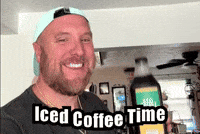 Coffee Pittsburgh GIF by Mike Hitt