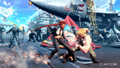Burning Video Game GIF by CAPCOM
