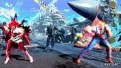 Video Game Counter GIF by CAPCOM