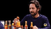 Hot Ones GIF by First We Feast: Hot Ones