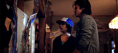 season 2 steve GIF