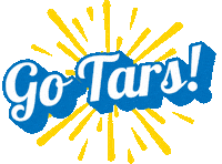 Go Tars Sticker by Rollins College