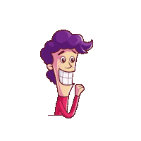 Laugh Love Sticker by Creative Hatti