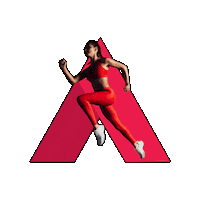 Gym Sticker by AIEM FITNESS