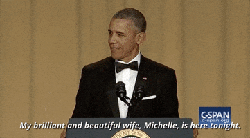 barack obama president GIF by Obama