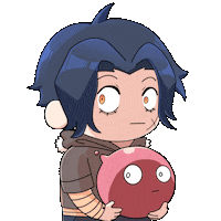 Slime What Sticker by Squishiverse