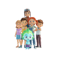 Netco elif ve arkadasları elif ve arkadaslari elif ve arkadaşları kapadokya elif ve arkadaslari kapadokya Sticker