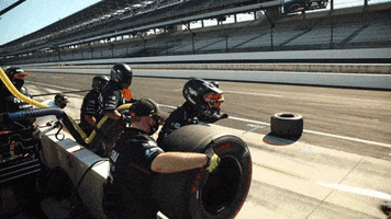 Indy 500 Racing GIF by Arrow McLaren IndyCar Team