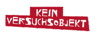 Vegan Crueltyfree Sticker by aerztegegentierversuche