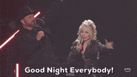Good Night Everybody