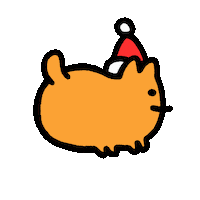 Christmas Twerk Sticker by Catino World