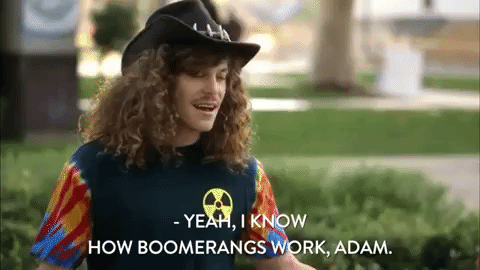 blake anderson GIF by Workaholics