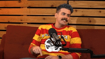 Who Knows Shrug GIF by Rooster Teeth