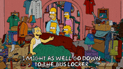 Lisa Simpson GIF by The Simpsons