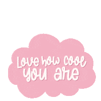 Positive Affirmations Kyree Sticker by MissKyreeLoves