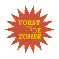 Theater Zon Sticker