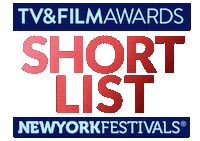 Shortlist Sticker by New York Festivals